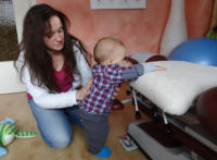 Chiropraktik bei Kindern
